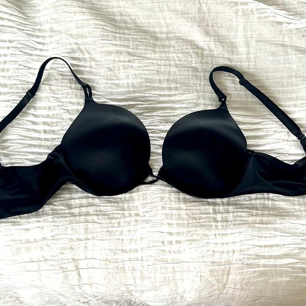 Victorias Secret Very Sexy Push Up Bra